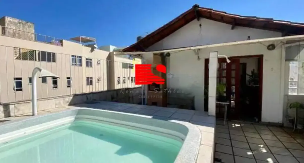 Foto 8 de Cobertura com 3 quartos à venda, 160m2 em Sagrada Família, Belo Horizonte - MG