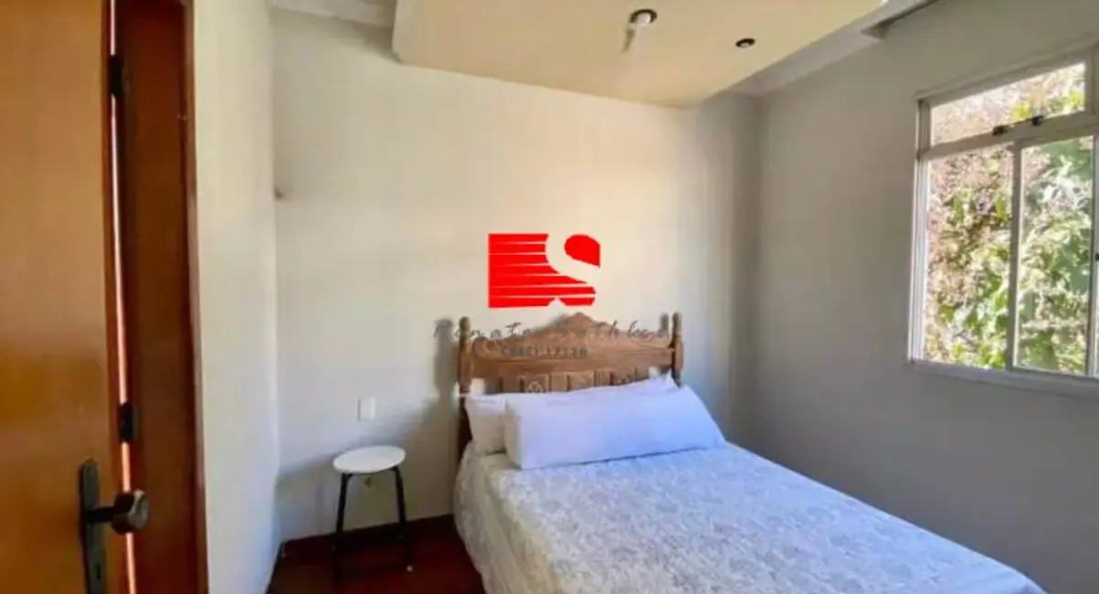 Foto 3 de Cobertura com 3 quartos à venda, 160m2 em Sagrada Família, Belo Horizonte - MG