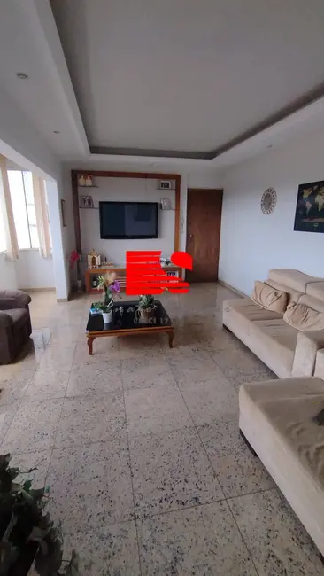 Foto 1 de Apartamento com 4 quartos à venda, 160m2 em Horto Florestal, Belo Horizonte - MG