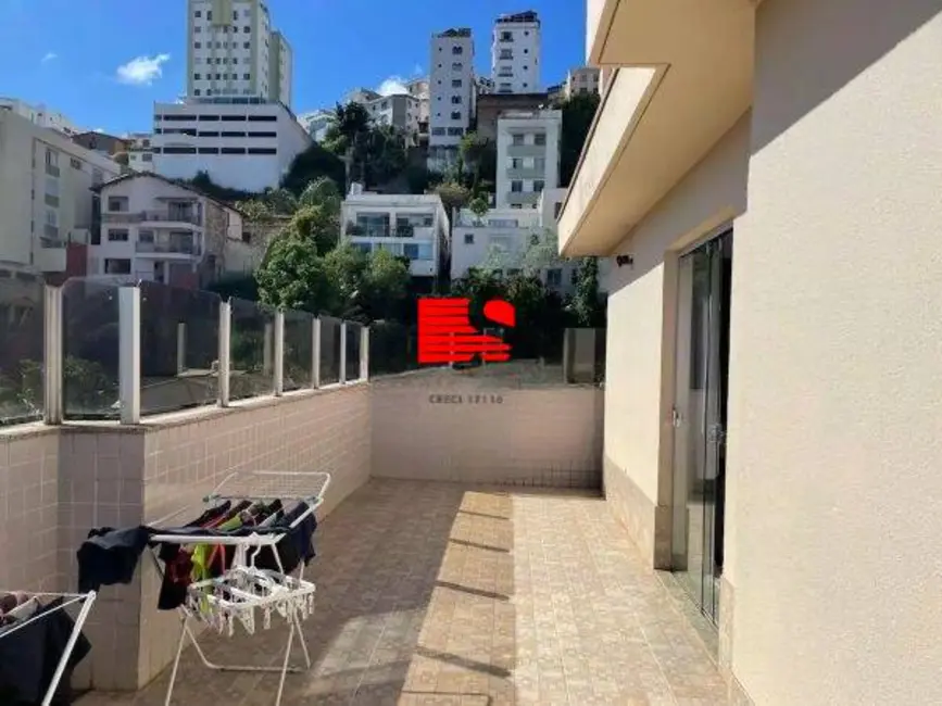 Foto 9 de Cobertura com 4 quartos à venda, 172m2 em São Lucas, Belo Horizonte - MG