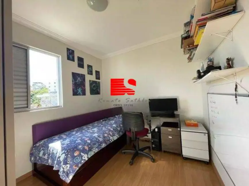 Foto 6 de Cobertura com 4 quartos à venda, 172m2 em São Lucas, Belo Horizonte - MG