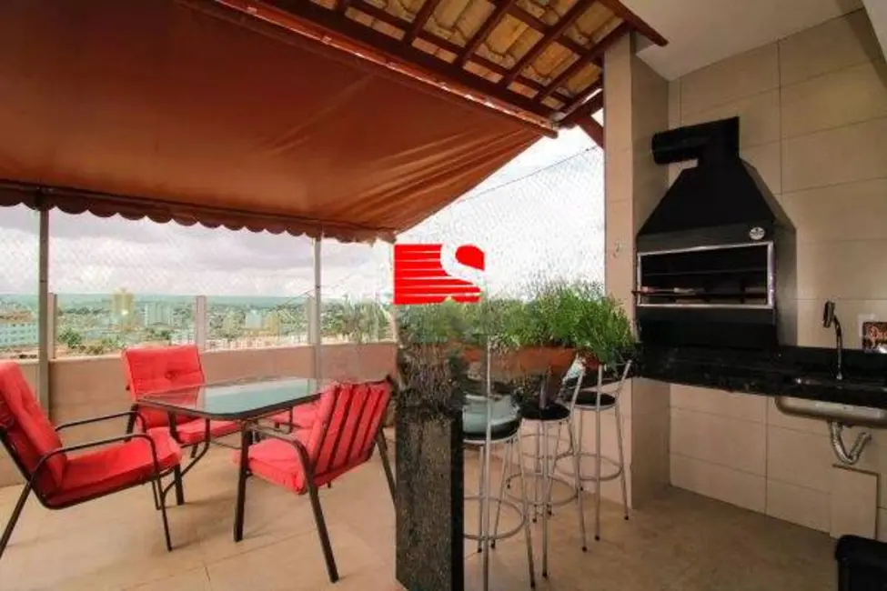 Foto 4 de Cobertura com 4 quartos à venda, 180m2 em São Lucas, Belo Horizonte - MG