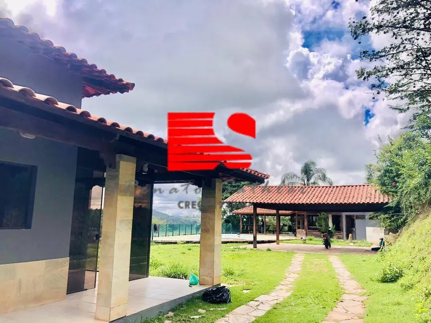 Casa de Condomínio com 4 quartos à venda, 400m2 em Ribeirao Das Neves - MG - imagem 7 Foto 7 de Casa de Condomínio com 4 quartos à venda, 400m2 em Ribeirao Das Neves - MG