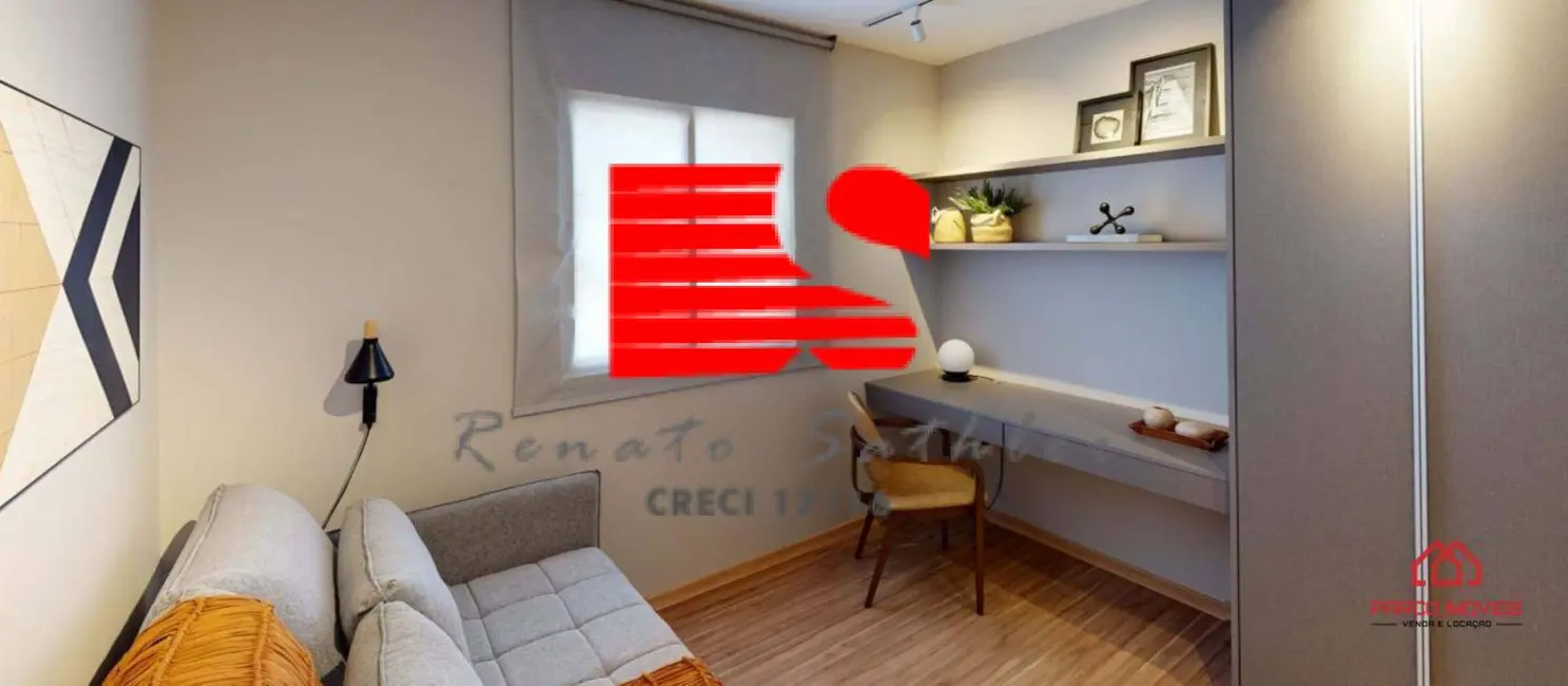 Foto 2 de Apartamento com 2 quartos à venda, 60m2 em São Lucas, Belo Horizonte - MG