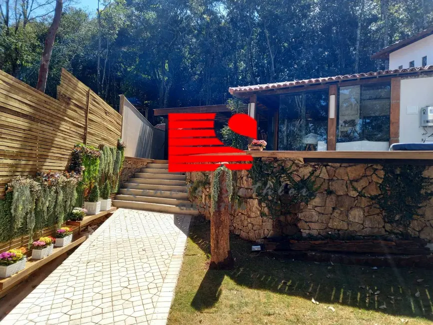 Foto 1 de Casa de Condomínio com 3 quartos à venda, 150m2 em Brumadinho - MG