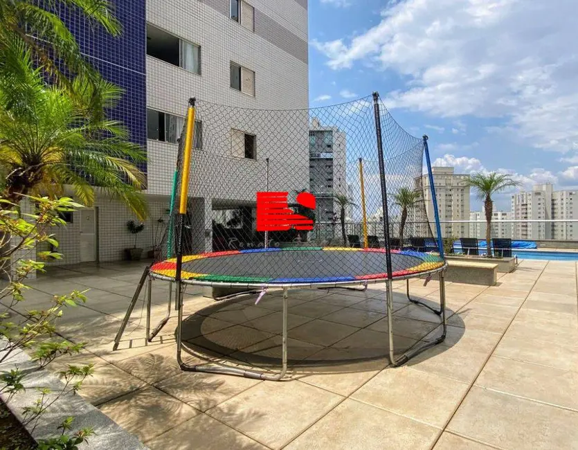 Foto 2 de Apartamento com 3 quartos para alugar, 105m2 em Vila da Serra, Nova Lima - MG