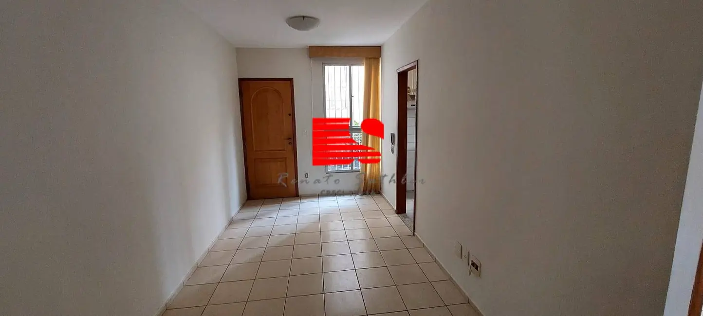 Foto 1 de Apartamento com 3 quartos para alugar, 66m2 em Buritis, Belo Horizonte - MG