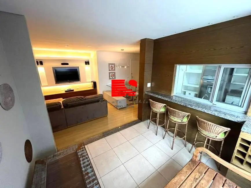 Foto 1 de Apartamento com 3 quartos para alugar, 105m2 em Vila da Serra, Nova Lima - MG