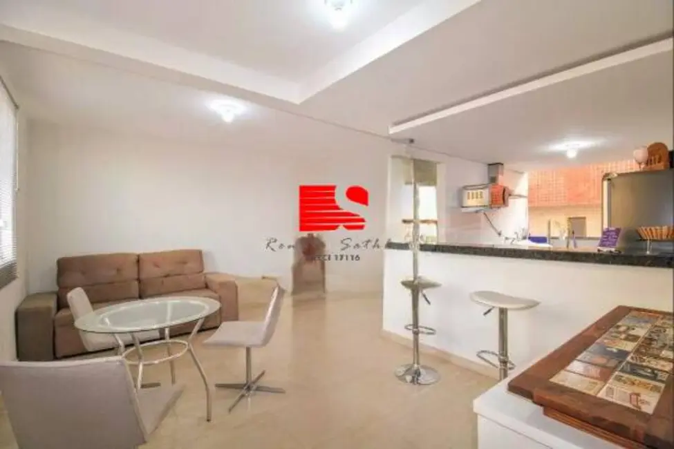 Foto 1 de Cobertura com 2 quartos à venda, 126m2 em São Lucas, Belo Horizonte - MG