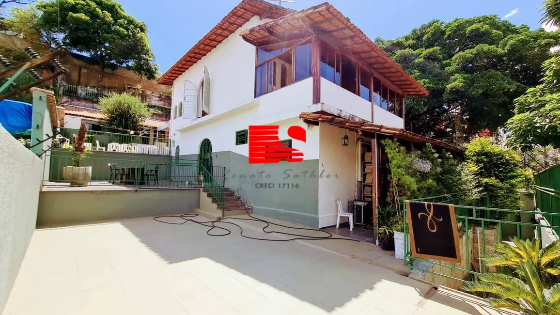 Foto 1 de Casa com 3 quartos à venda, 471m2 em Paraíso, Belo Horizonte - MG