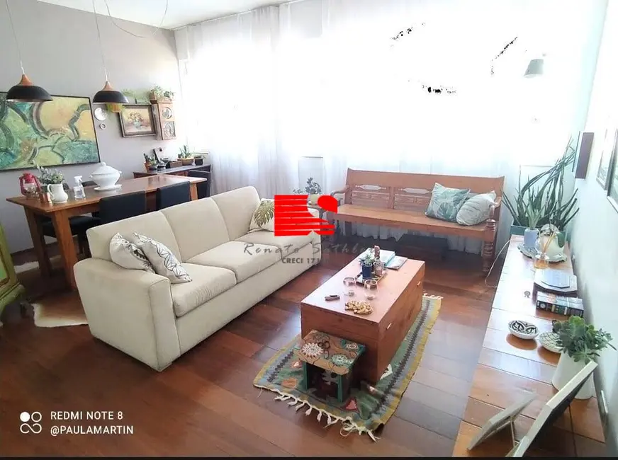 Foto 1 de Apartamento com 3 quartos à venda, 95m2 em Santa Efigênia, Belo Horizonte - MG