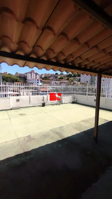 Cobertura com 4 quartos à venda, 170m2 em Santa Efigênia, Belo Horizonte - MG - imagem 9 Foto 9 de Cobertura com 4 quartos à venda, 170m2 em Santa Efigênia, Belo Horizonte - MG