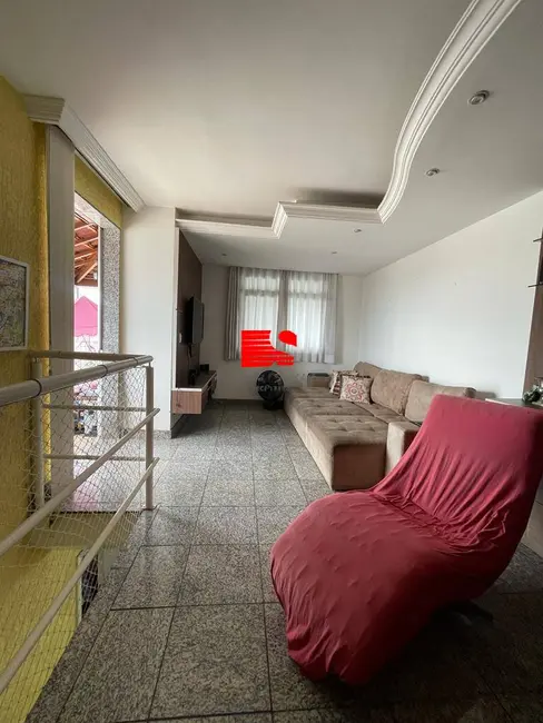 Foto 3 de Cobertura com 3 quartos à venda, 203m2 em Palmares, Belo Horizonte - MG