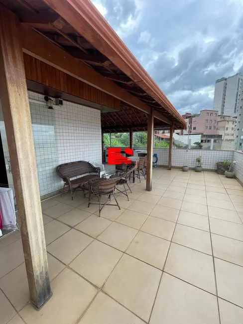Foto 1 de Cobertura com 3 quartos à venda e para alugar, 203m2 em Palmares, Belo Horizonte - MG