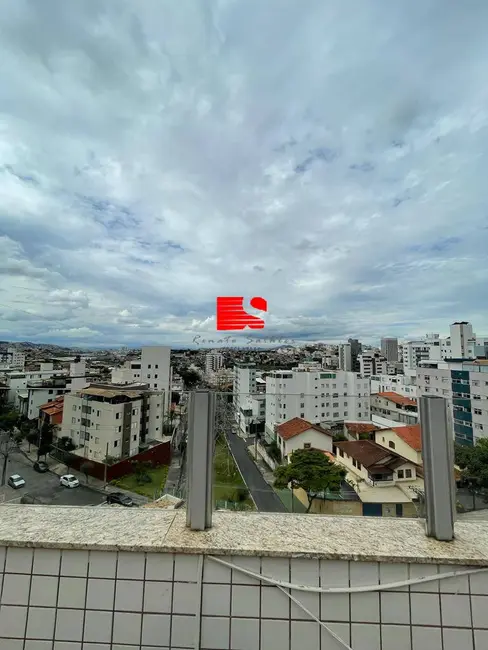 Foto 6 de Cobertura com 3 quartos à venda, 203m2 em Palmares, Belo Horizonte - MG