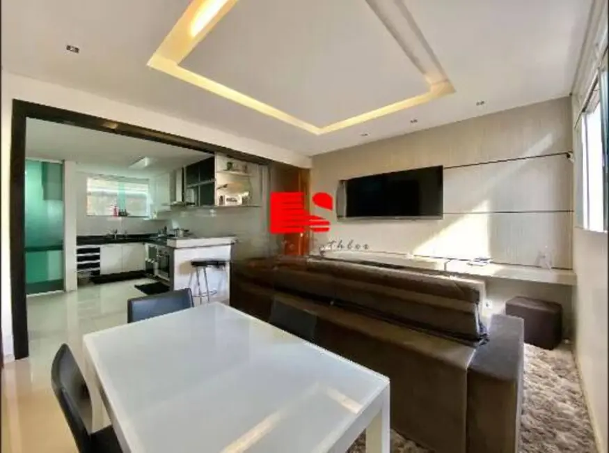 Apartamento com 3 quartos à venda, 90m2 em Santo Antônio, Belo Horizonte - MG - imagem 9 Foto 9 de Apartamento com 3 quartos à venda, 90m2 em Santo Antônio, Belo Horizonte - MG