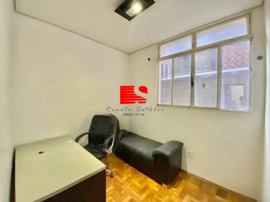 Foto 2 de Apartamento com 3 quartos à venda, 90m2 em Santo Antônio, Belo Horizonte - MG