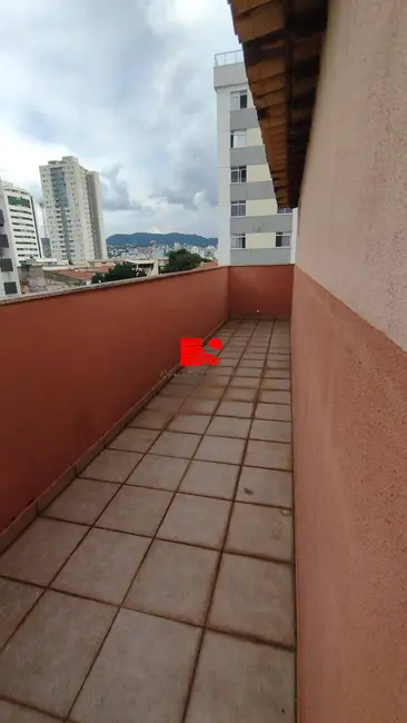 Foto 2 de Cobertura com 3 quartos à venda e para alugar, 151m2 em Sagrada Família, Belo Horizonte - MG