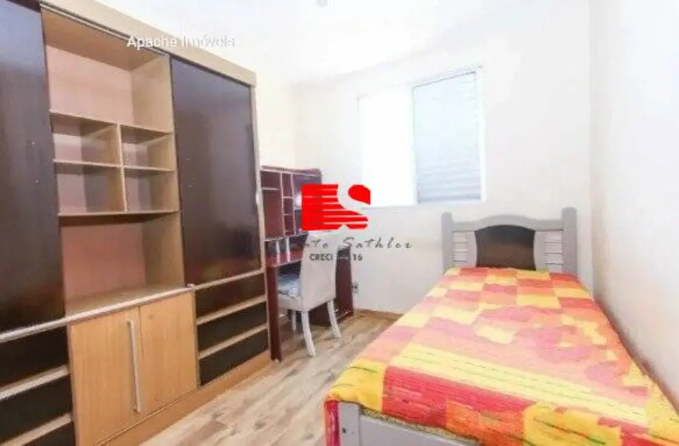 Foto 8 de Apartamento com 4 quartos à venda, 80m2 em Buritis, Belo Horizonte - MG