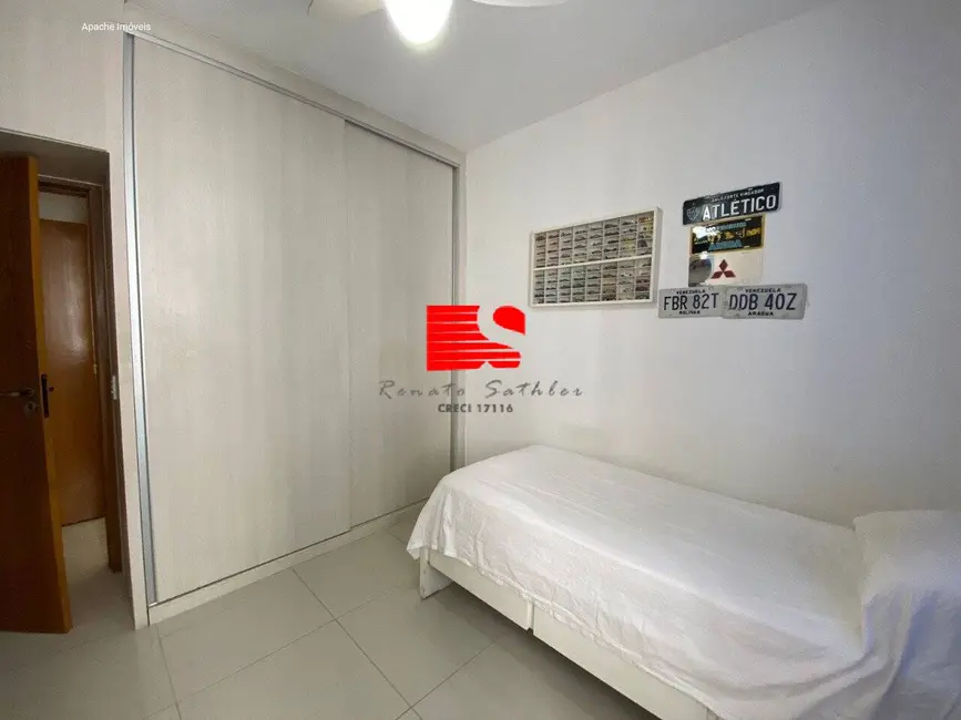 Foto 6 de Apartamento com 3 quartos à venda, 100m2 em Buritis, Belo Horizonte - MG