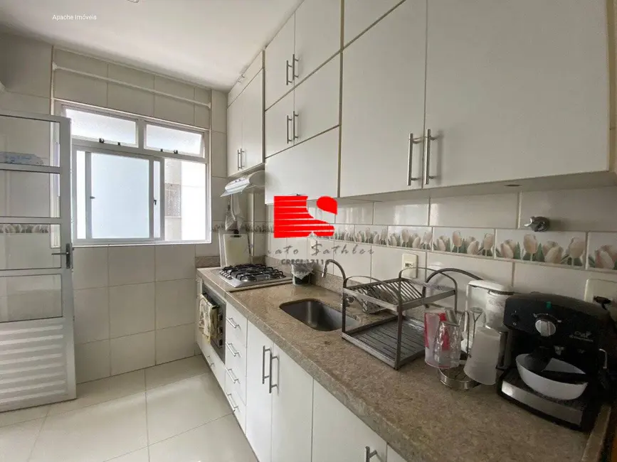 Foto 4 de Apartamento com 3 quartos à venda, 100m2 em Buritis, Belo Horizonte - MG