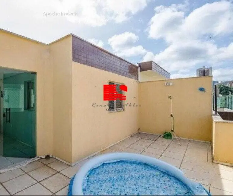Foto 4 de Cobertura com 3 quartos à venda em Estoril, Belo Horizonte - MG