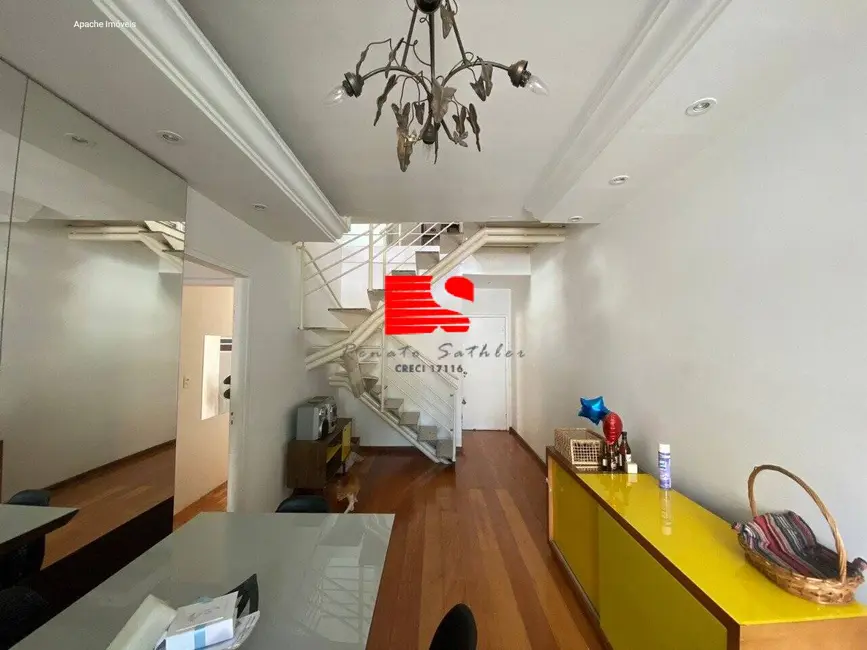 Foto 3 de Cobertura com 3 quartos à venda em Estoril, Belo Horizonte - MG