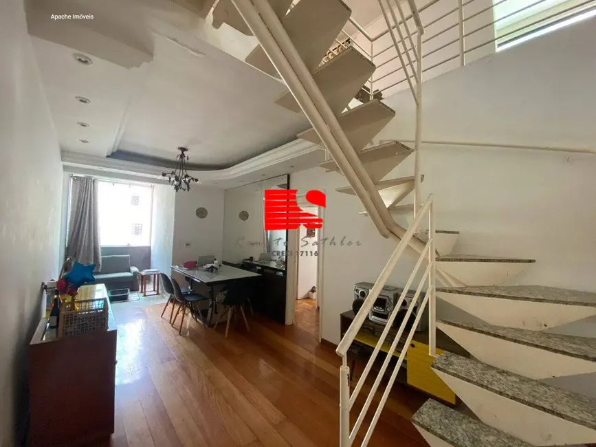 Foto 1 de Cobertura com 3 quartos à venda em Estoril, Belo Horizonte - MG