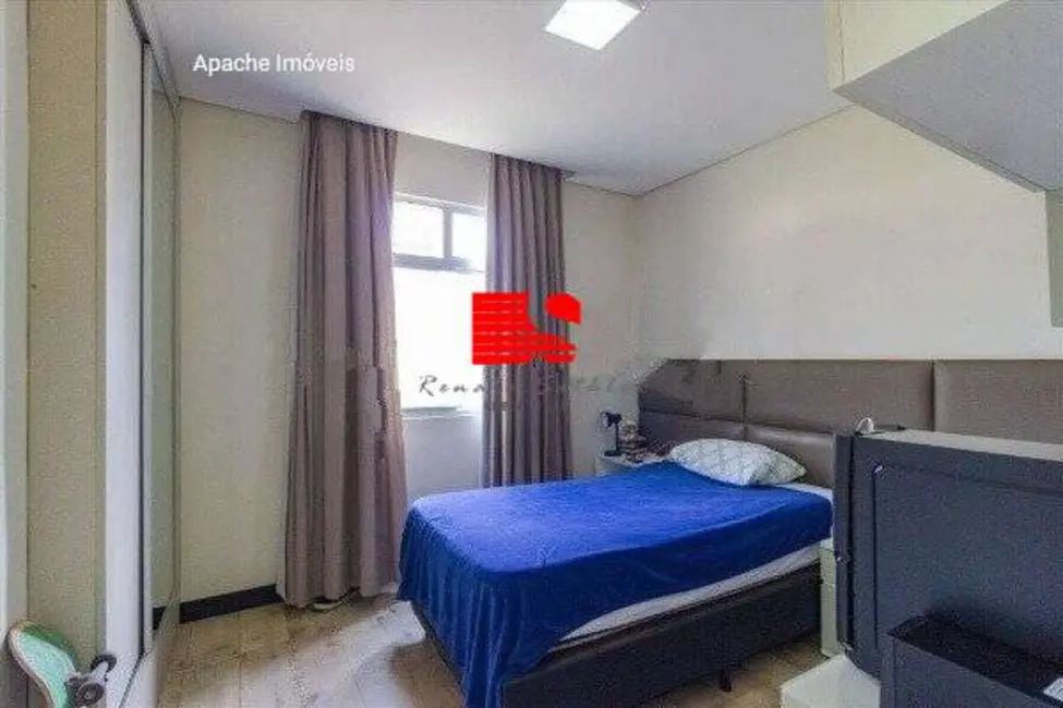 Foto 3 de Cobertura com 3 quartos à venda, 187m2 em Sagrada Família, Belo Horizonte - MG