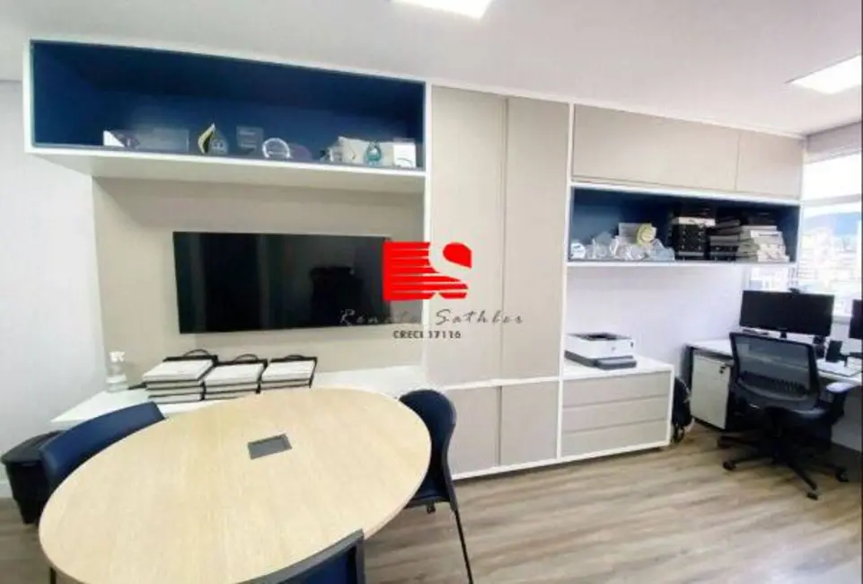 Foto 1 de Sala Comercial à venda, 25m2 em Funcionários, Belo Horizonte - MG