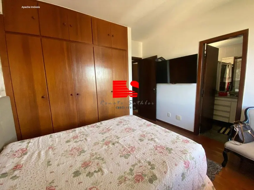 Foto 6 de Apartamento com 3 quartos à venda, 100m2 em Buritis, Belo Horizonte - MG