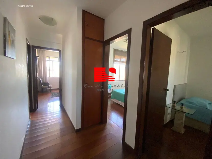 Foto 2 de Apartamento com 3 quartos à venda, 100m2 em Buritis, Belo Horizonte - MG