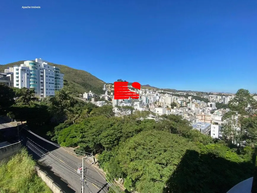 Foto 5 de Apartamento com 3 quartos à venda, 100m2 em Buritis, Belo Horizonte - MG