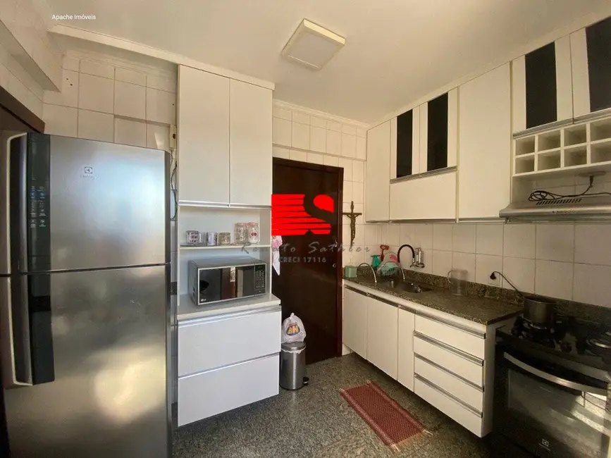 Foto 4 de Apartamento com 3 quartos à venda, 100m2 em Buritis, Belo Horizonte - MG