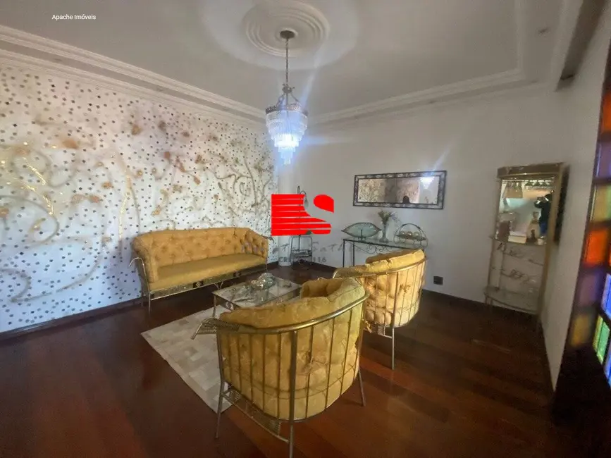 Foto 1 de Casa com 3 quartos à venda, 435m2 em Havaí, Belo Horizonte - MG