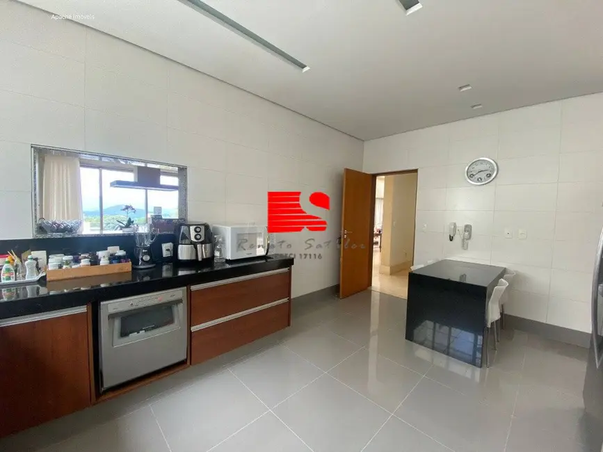 Casa de Condomínio com 4 quartos à venda, 540m2 em Quintas do Sol, Nova Lima - MG - imagem 8 Foto 8 de Casa de Condomínio com 4 quartos à venda, 540m2 em Quintas do Sol, Nova Lima - MG