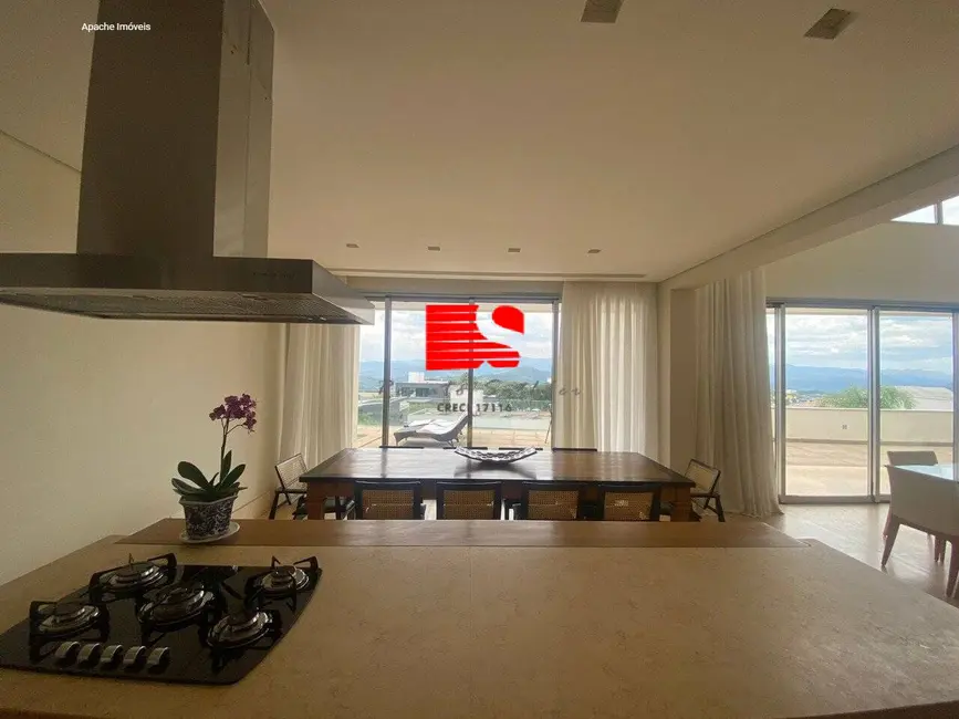 Casa de Condomínio com 4 quartos à venda, 540m2 em Quintas do Sol, Nova Lima - MG - imagem 9 Foto 9 de Casa de Condomínio com 4 quartos à venda, 540m2 em Quintas do Sol, Nova Lima - MG