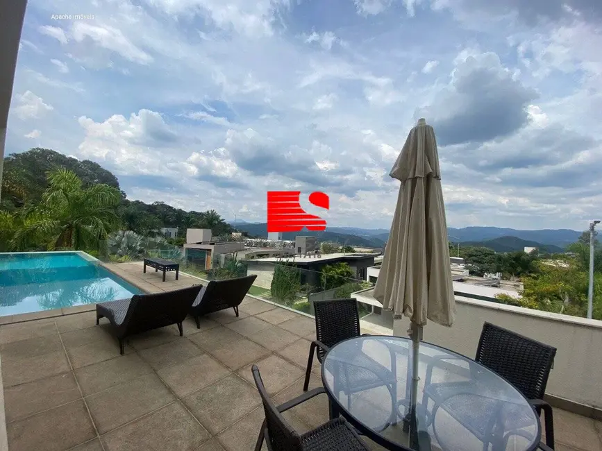 Casa de Condomínio com 4 quartos à venda, 540m2 em Quintas do Sol, Nova Lima - MG - imagem 7 Foto 7 de Casa de Condomínio com 4 quartos à venda, 540m2 em Quintas do Sol, Nova Lima - MG