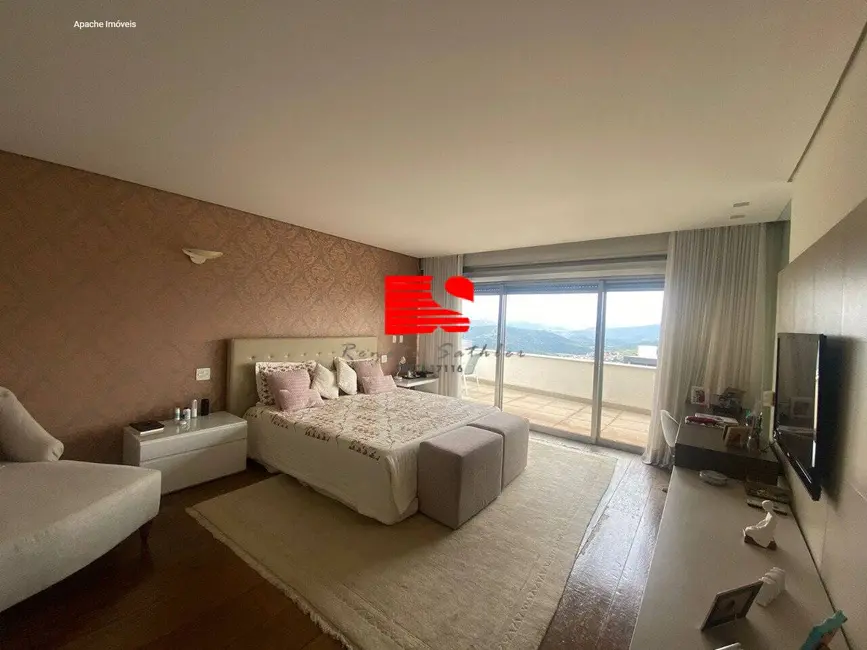 Casa de Condomínio com 4 quartos à venda, 540m2 em Quintas do Sol, Nova Lima - MG - imagem 3 Foto 3 de Casa de Condomínio com 4 quartos à venda, 540m2 em Quintas do Sol, Nova Lima - MG