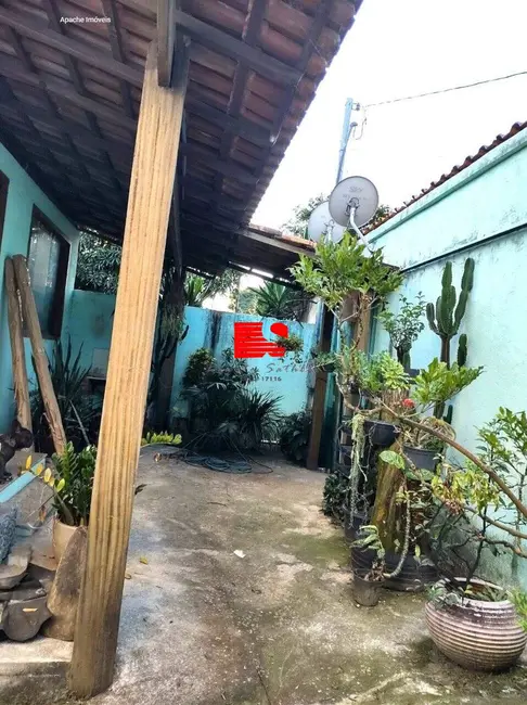 Foto 2 de Casa com 2 quartos à venda, 360m2 em Havaí, Belo Horizonte - MG