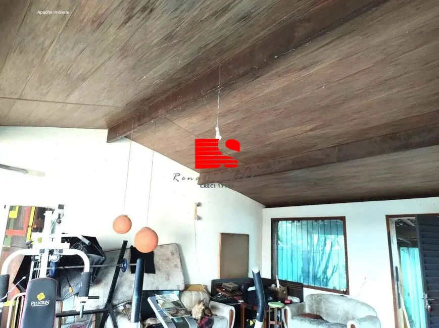 Foto 5 de Casa com 2 quartos à venda, 360m2 em Havaí, Belo Horizonte - MG