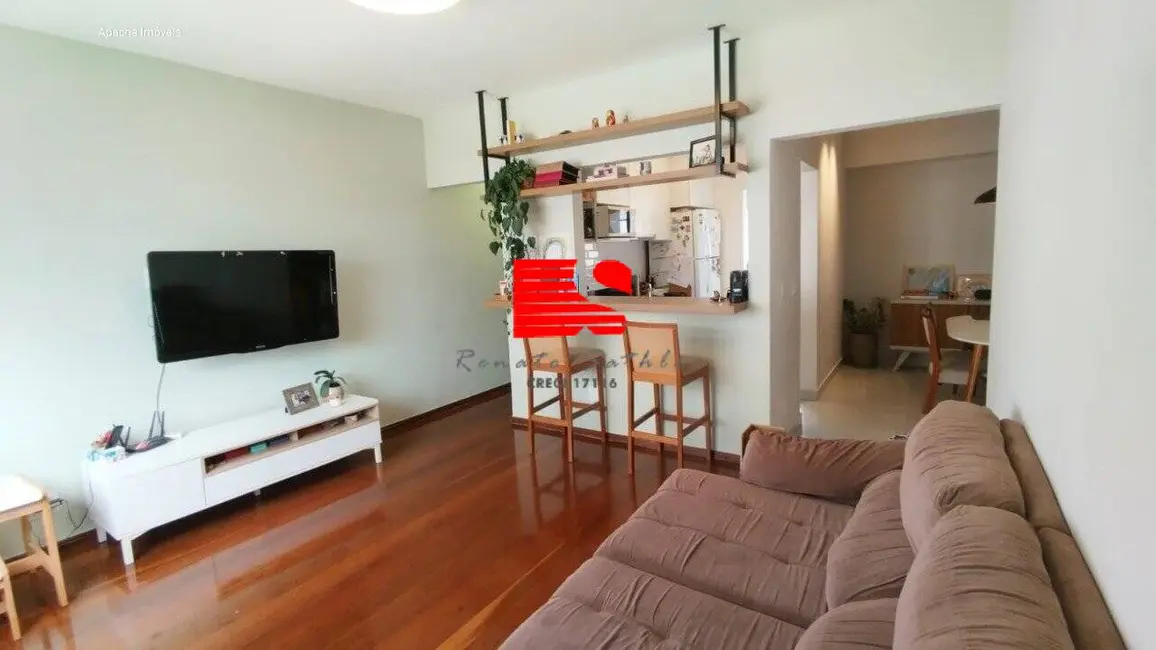 Foto 1 de Apartamento com 3 quartos à venda, 100m2 em Grajaú, Belo Horizonte - MG