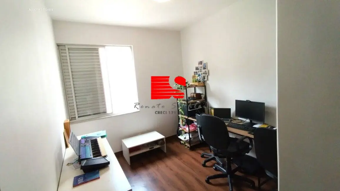 Foto 9 de Apartamento com 3 quartos à venda, 100m2 em Grajaú, Belo Horizonte - MG