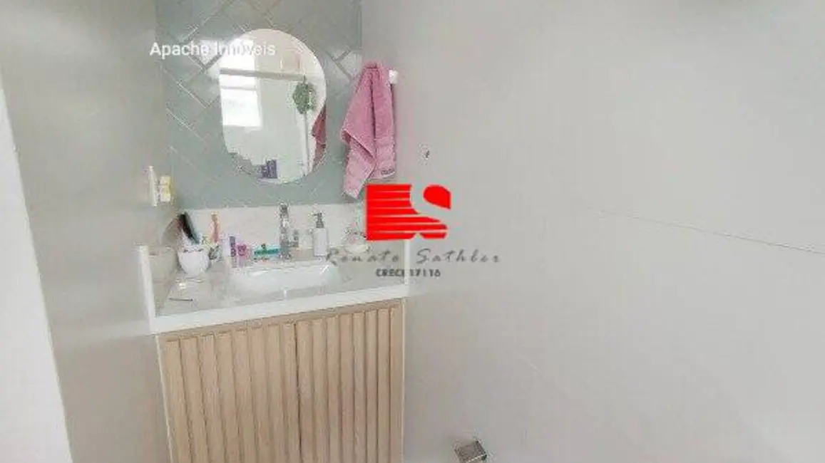 Foto 7 de Apartamento com 3 quartos à venda, 100m2 em Grajaú, Belo Horizonte - MG