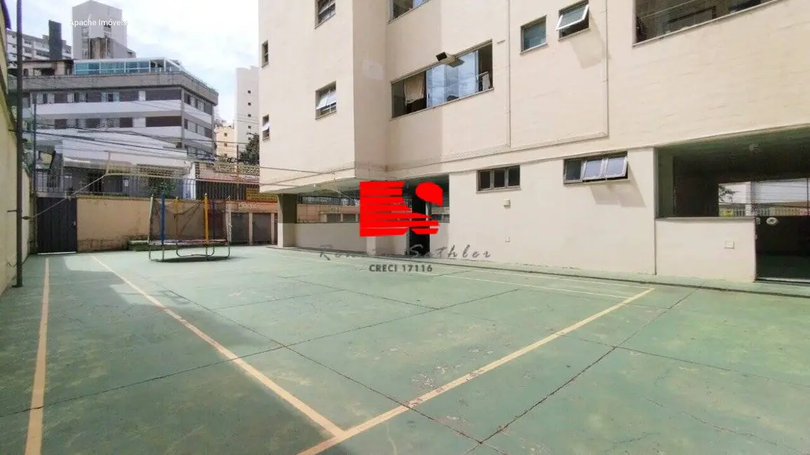 Foto 8 de Apartamento com 3 quartos à venda, 100m2 em Grajaú, Belo Horizonte - MG