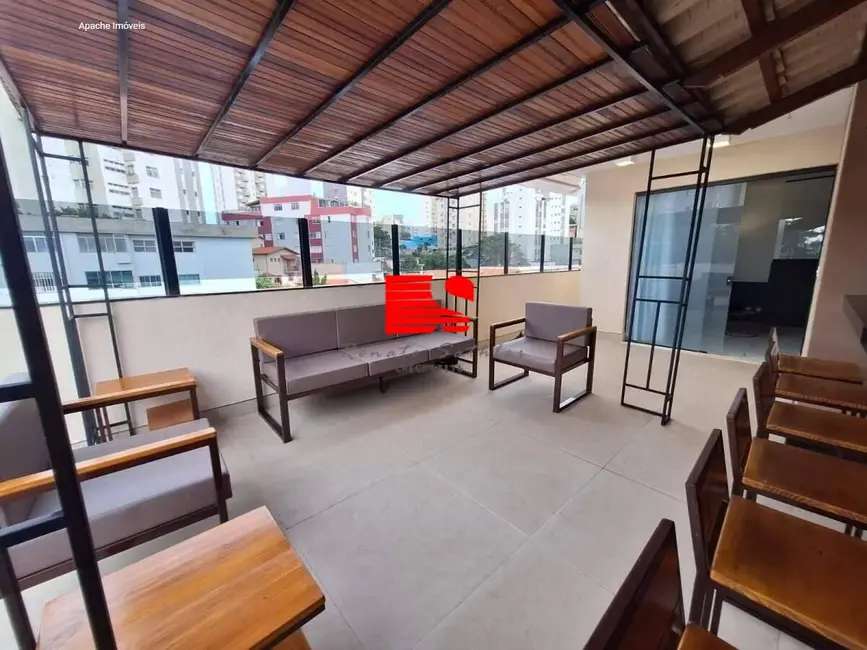 Cobertura com 3 quartos à venda, 150m2 em Grajaú, Belo Horizonte - MG - imagem 6 Foto 6 de Cobertura com 3 quartos à venda, 150m2 em Grajaú, Belo Horizonte - MG