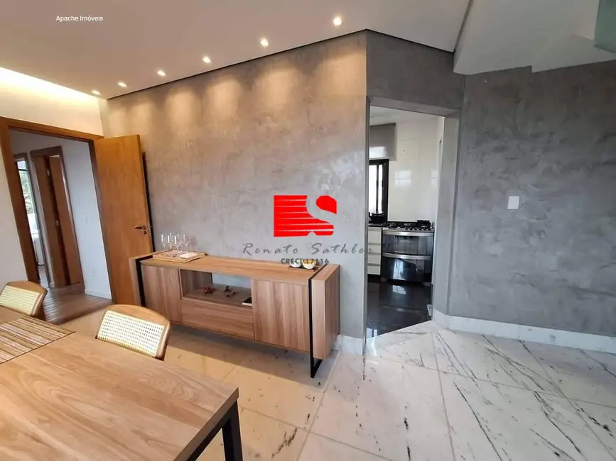 Cobertura com 3 quartos à venda, 150m2 em Grajaú, Belo Horizonte - MG - imagem 1 Foto 1 de Cobertura com 3 quartos à venda, 150m2 em Grajaú, Belo Horizonte - MG