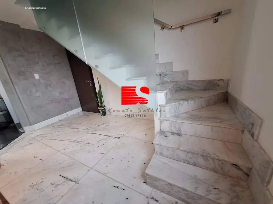 Cobertura com 3 quartos à venda, 150m2 em Grajaú, Belo Horizonte - MG - imagem 4 Foto 4 de Cobertura com 3 quartos à venda, 150m2 em Grajaú, Belo Horizonte - MG