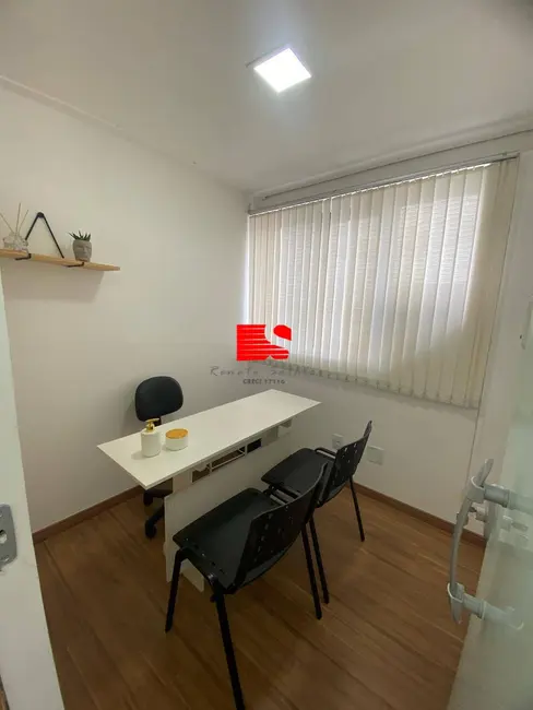 Foto 1 de Sala Comercial para alugar, 28m2 em Santa Efigênia, Belo Horizonte - MG