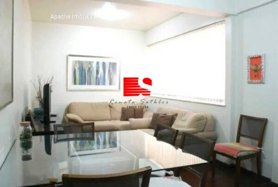 Foto 1 de Apartamento com 3 quartos à venda, 100m2 em Serra, Belo Horizonte - MG